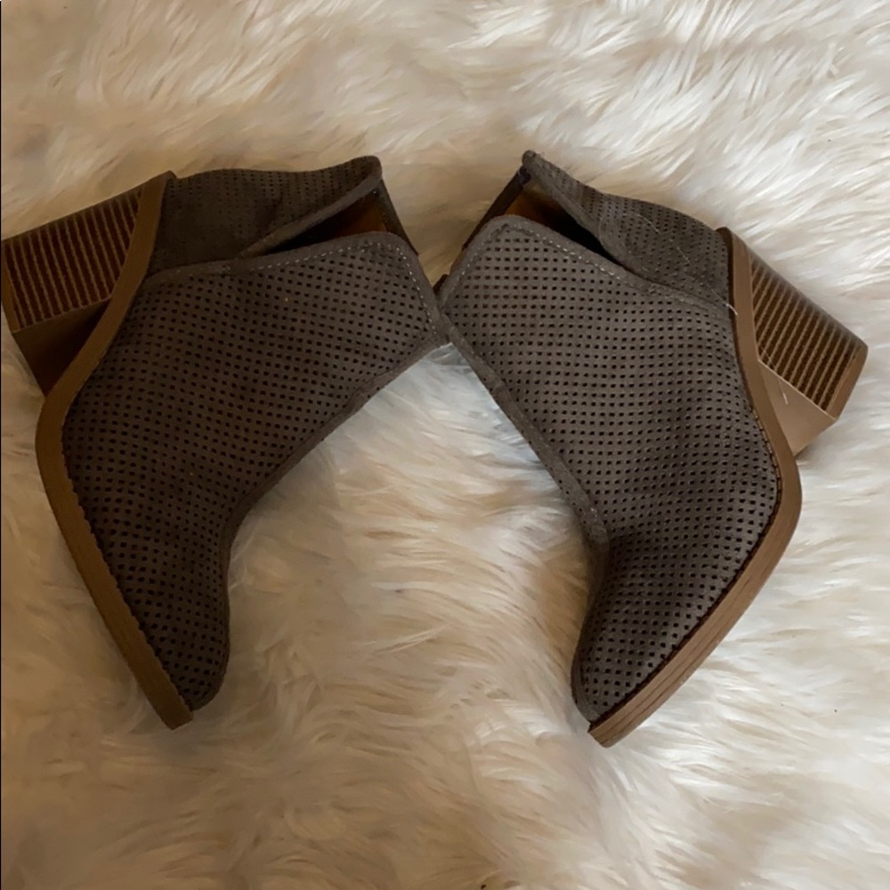 Booties!